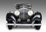 Bentley 3&frac12;-Litre Sports Saloon by Park Ward 1935 года